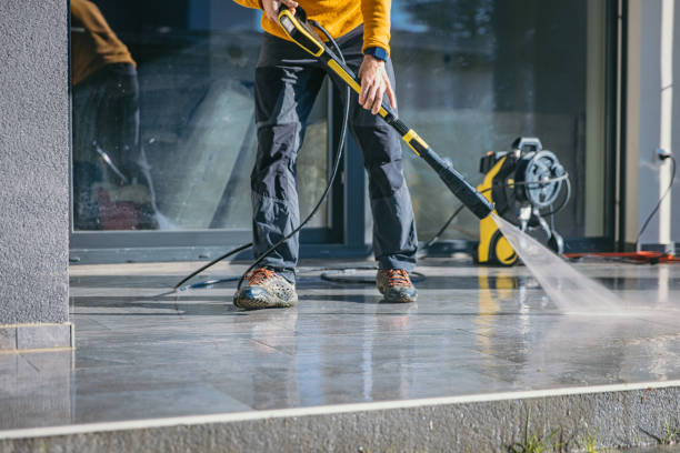 Why Choose Our Certified Pressure Washing Experts for Your Project Needs in Fraser, CO?